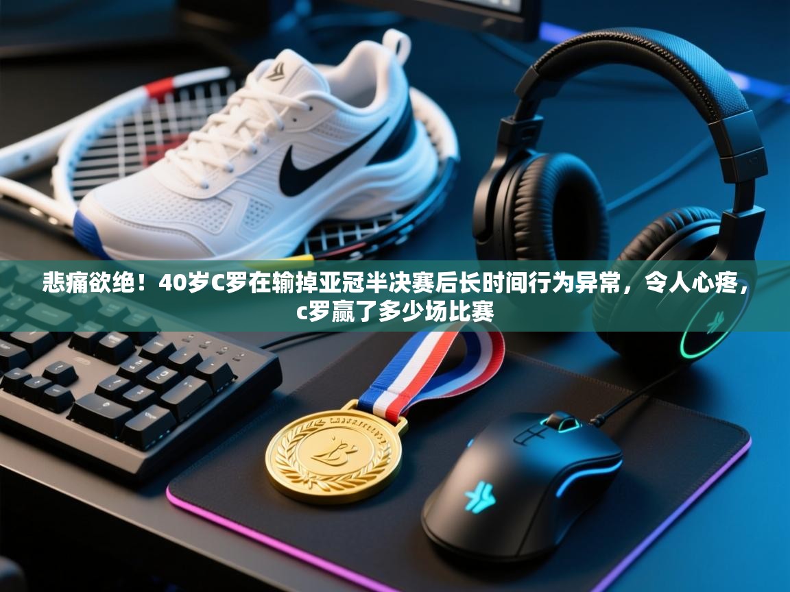 云开体育app网页版登录入口-悲痛欲绝!40岁C罗在输掉亚冠半决赛后长时间行为异常,令人心疼,c罗赢了多少场比赛 第1张