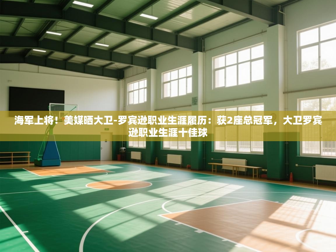 开云体育多语言中文版-海军上将！美媒晒大卫-罗宾逊职业生涯履历：获2座总冠军，大卫罗宾逊职业生涯十佳球  第4张