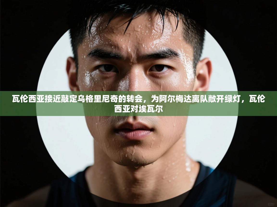 开云体育app下载安装免费-瓦伦西亚接近敲定乌格里尼奇的转会，为阿尔梅达离队敞开绿灯，瓦伦西亚对埃瓦尔  第1张