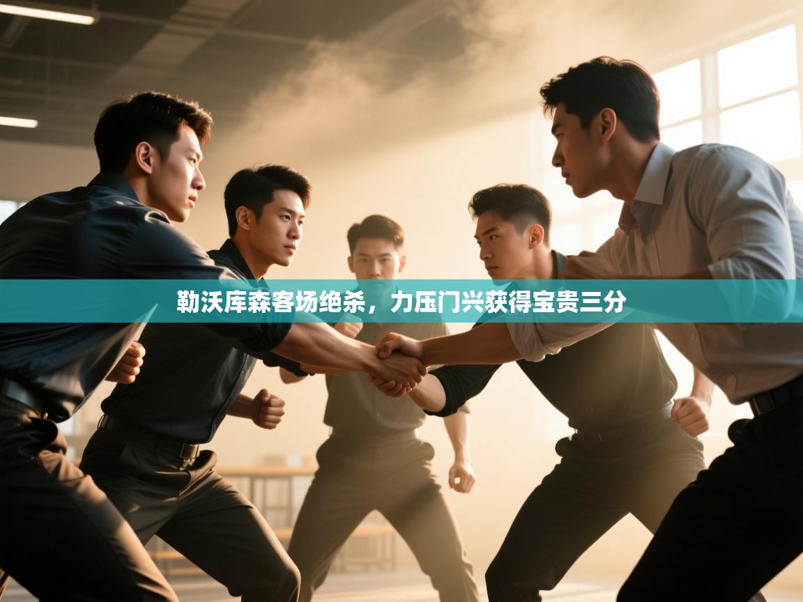 开云体育在线下载-勒沃库森客场绝杀，力压门兴获得宝贵三分  第1张