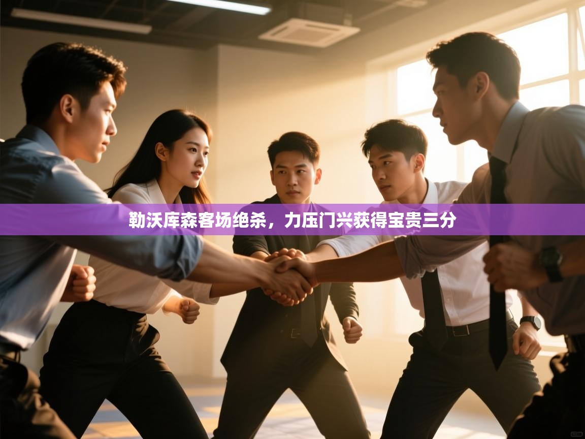 开云体育在线下载-勒沃库森客场绝杀，力压门兴获得宝贵三分  第3张