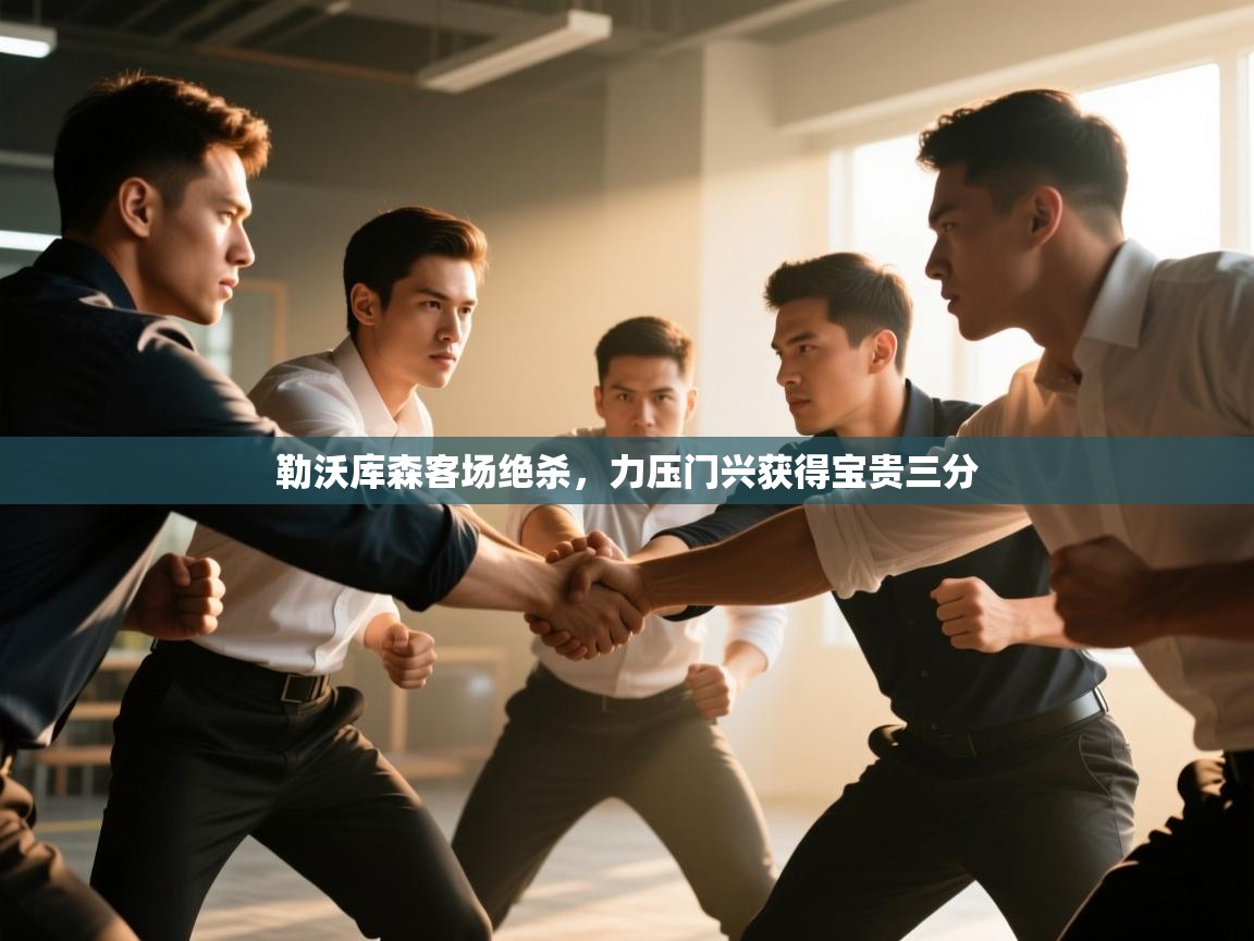 开云体育在线下载-勒沃库森客场绝杀，力压门兴获得宝贵三分  第4张