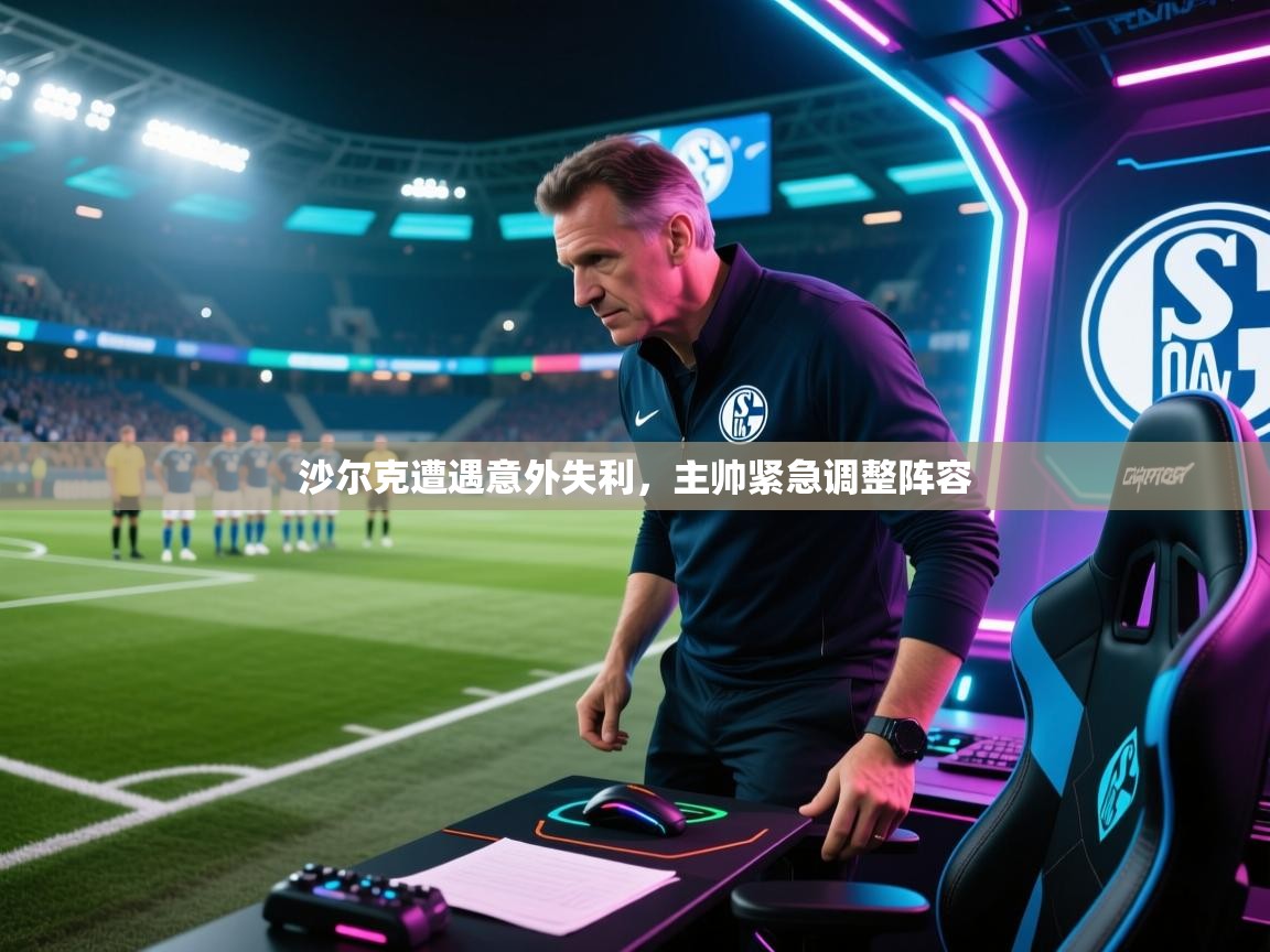 云开体育app网页版入口-沙尔克遭遇意外失利，主帅紧急调整阵容  第1张