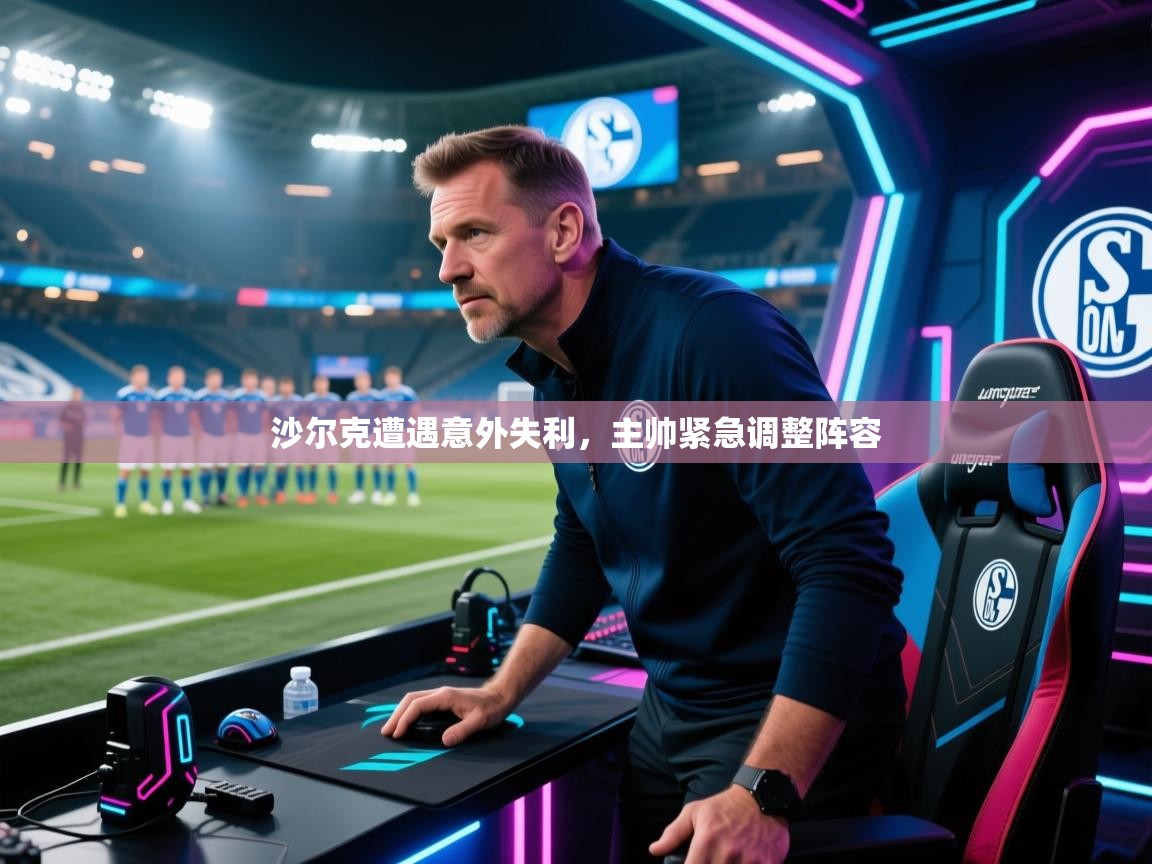 云开体育app网页版入口-沙尔克遭遇意外失利，主帅紧急调整阵容  第3张