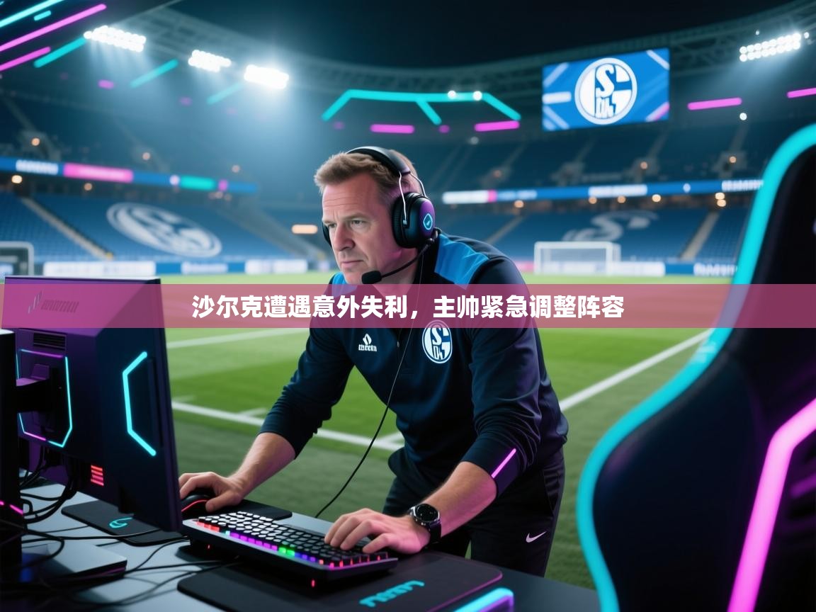 云开体育app网页版入口-沙尔克遭遇意外失利，主帅紧急调整阵容  第4张