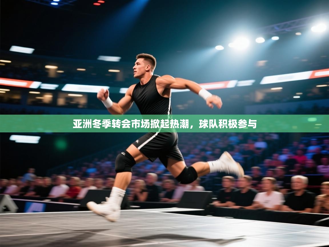 开云体育账号申诉通道-亚洲冬季转会市场掀起热潮，球队积极参与  第1张