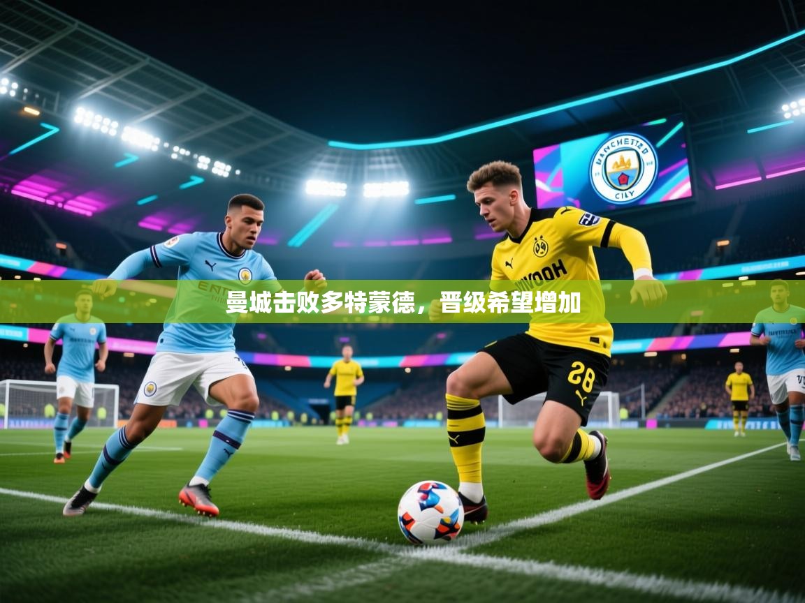 开云体育直播-曼城击败多特蒙德，晋级希望增加