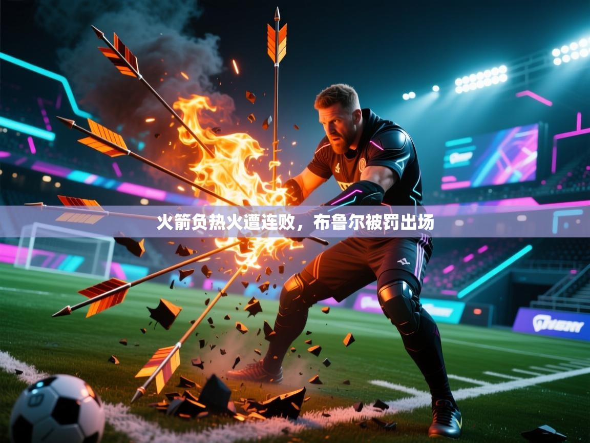 开云体育实名认证入口-火箭负热火遭连败，布鲁尔被罚出场  第1张