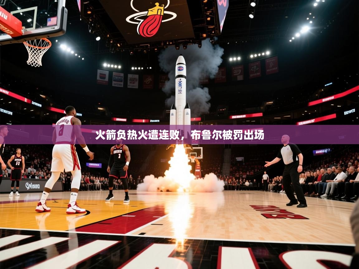 开云体育实名认证入口-火箭负热火遭连败，布鲁尔被罚出场  第2张