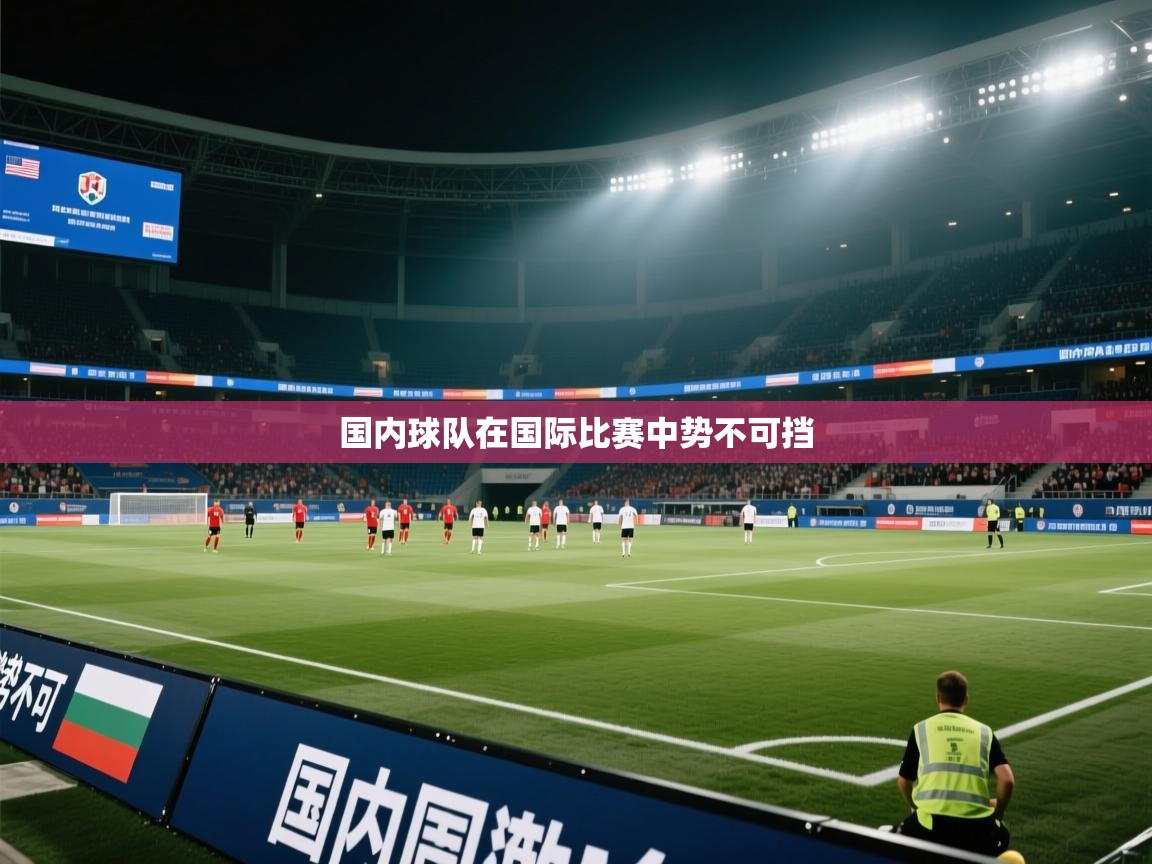 云开体育官网登录入口手机版-国内球队在国际比赛中势不可挡  第2张